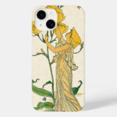 Fairy Tale, Evening Primrose, Walter Crane Case-Mate iPhone Case (Achterkant)