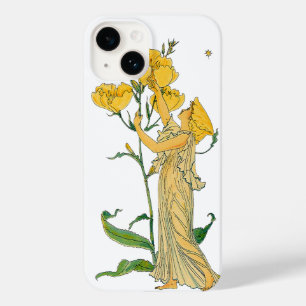  Fairy Tale, Evening Primrose, Walter Crane Case-Mate iPhone 14 Hoesje