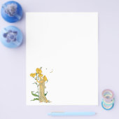  Fairy Tale, Evening Primrose, Walter Crane Flyer (Enkel)