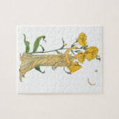 Fairy Tale, Evening Primrose, Walter Crane Legpuzzel (Horizontaal)