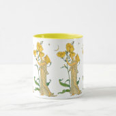 Fairy Tale, Evening Primrose, Walter Crane Mok (Midden)