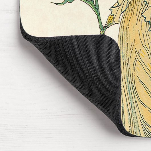  Fairy Tale, Evening Primrose, Walter Crane Muismat (Hoek)