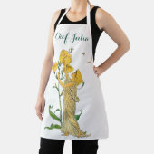 Fairy Tale, Evening Primrose, Walter Crane Schort (Insitu)