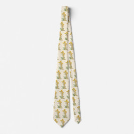  Fairy Tale, Evening Primrose, Walter Crane Stropdas