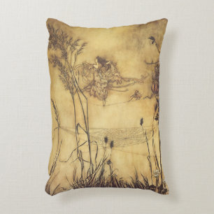 Fairy Tale, Fairy's Tightrope van Rackham Accent Kussen