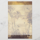 Fairy Tale, Fairy's Tightrope van Rackham Briefpapier (Voorkant)