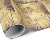  Fairy Tale, Fairy's Tightrope van Rackham Cadeaupapier (Rol Hoek)