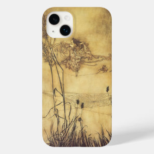Fairy Tale, Fairy's Tightrope van Rackham Case-Mate iPhone Case