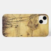 Fairy Tale, Fairy's Tightrope van Rackham Case-Mate iPhone Case (Achterkant (horizontaal))