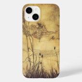  Fairy Tale, Fairy's Tightrope van Rackham Case-Mate iPhone Case (Achterkant)