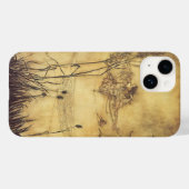  Fairy Tale, Fairy's Tightrope van Rackham Case-Mate iPhone Case (Achterkant (horizontaal))