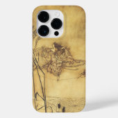 Fairy Tale, Fairy's Tightrope van Rackham Case-Mate iPhone Case (Achterkant)