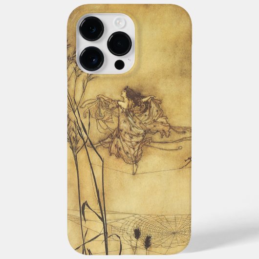 Fairy Tale, Fairy's Tightrope van Rackham Case-Mate iPhone Case (Achterkant)