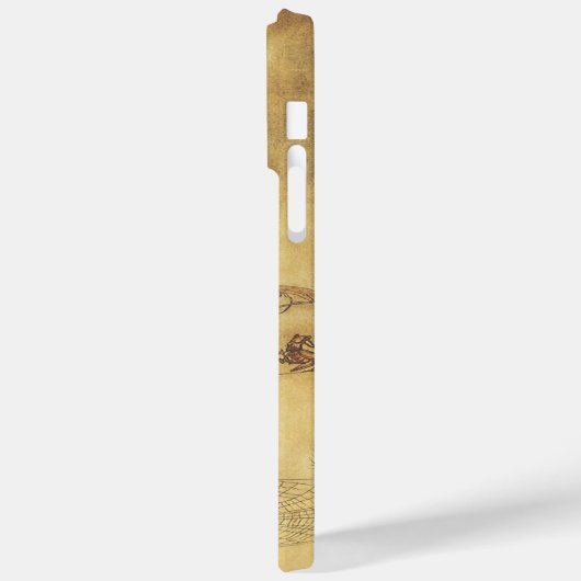  Fairy Tale, Fairy's Tightrope van Rackham Case-Mate iPhone Case (Achterkant / Links)