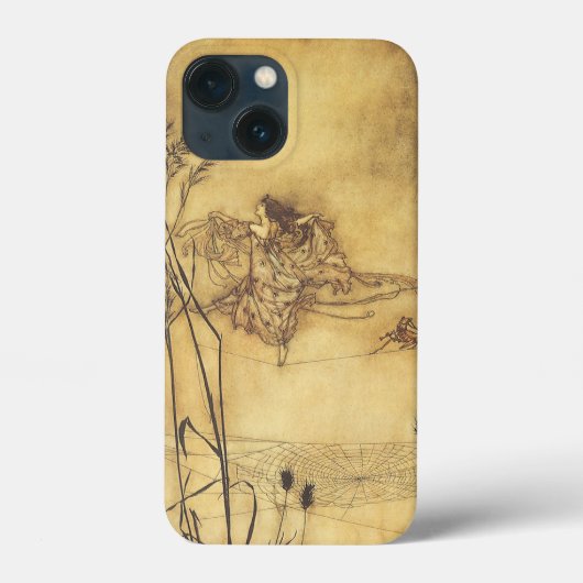 Fairy Tale, Fairy's Tightrope van Rackham Case-Mate iPhone Case (Achterkant)
