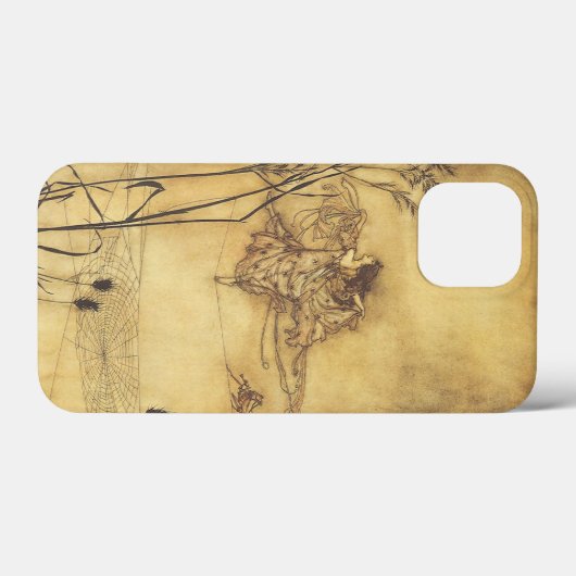  Fairy Tale, Fairy's Tightrope van Rackham Case-Mate iPhone Case (Achterkant (horizontaal))