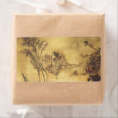 Fairy Tale, Fairy's Tightrope van Rackham Etiket (Insitu)