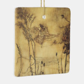  Fairy Tale, Fairy's Tightrope van Rackham Keramisch Ornament (Rechts)