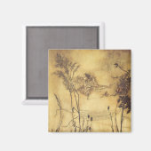 Fairy Tale, Fairy's Tightrope van Rackham Magneet (Voorkant / Achterkant)