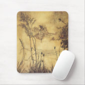  Fairy Tale, Fairy's Tightrope van Rackham Muismat (Met muis)