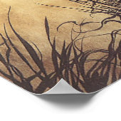 Fairy Tale, Fairy's Tightrope van Rackham Poster (Hoek)