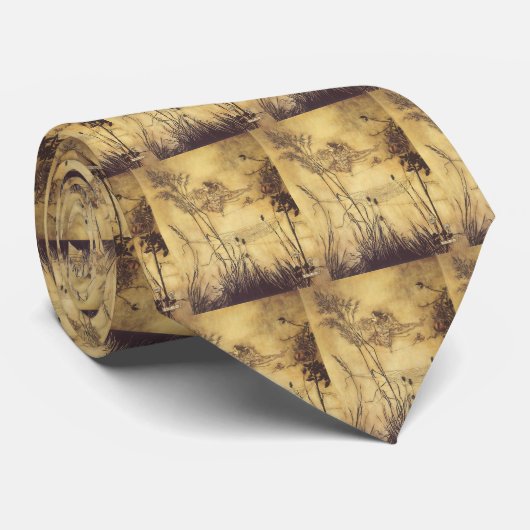  Fairy Tale, Fairy's Tightrope van Rackham Stropdas (Opgerold)