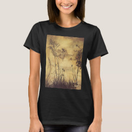  Fairy Tale, Fairy's Tightrope van Rackham T-shirt