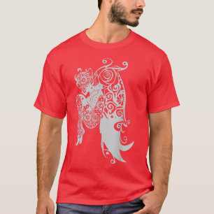 Fairy Tale Fantasy Cute Mandala Top