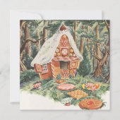 Fairy Tale, Funny Housewarming Kaart (Voorkant)