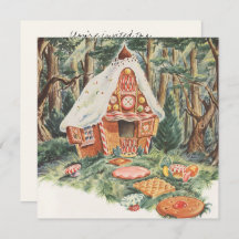  Fairy Tale, Funny Housewarming