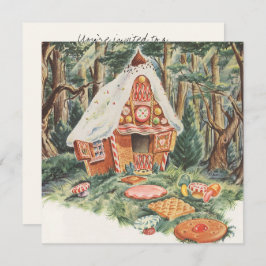  Fairy Tale, Funny Housewarming Kaart