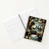 Fairy Tale Girls beroemd gemaakt door Starlight Notitieboek (Binnen)