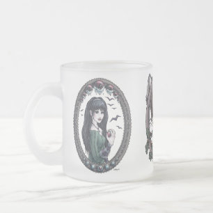 Fairy Tale Heroines Enchanted Fantasy Art Mok
