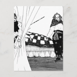 Fairy Tale - Illustratie 5 Briefkaart