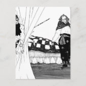 Fairy Tale - Illustratie 5 Briefkaart (Voorkant)