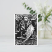 Fairy Tale - Illustratie 6 Briefkaart (Staand voorkant)