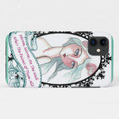 Fairy Tale iPhone Hoesje (Achterkant (horizontaal))