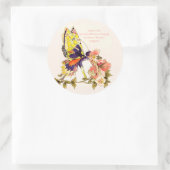 Fairy Tale Kiss Stickers (Tas)