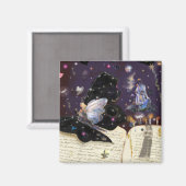 Fairy Tale Magneet (Voorkant / Achterkant)
