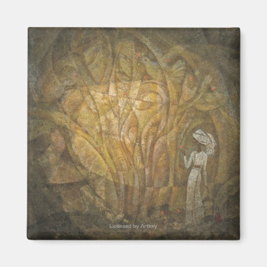 Fairy Tale Magneet (Voorkant)