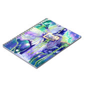 Fairy Tale Manga-laptop Notitieboek (Linkerzijde)