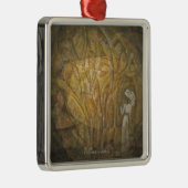 Fairy Tale Metalen Ornament (Rechts)