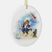 Fairy Tale Ornaments Keramisch Ornament (Rechts)