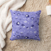 Fairy Tale Pattern Pillow Kussen (Deken)