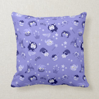 Fairy Tale Pattern Pillow Kussen