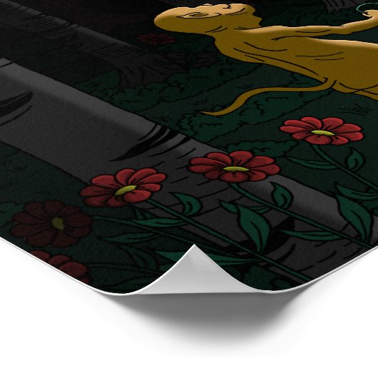 Fairy Tale Poster (Hoek)