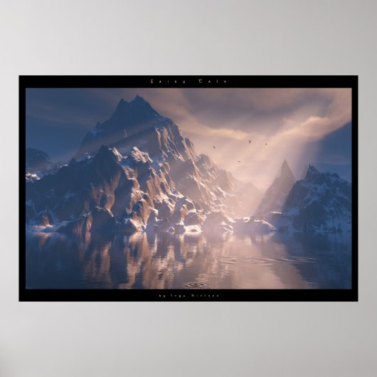 Fairy Tale Poster (Voorkant)