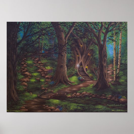 Fairy Tale Poster (Voorkant)