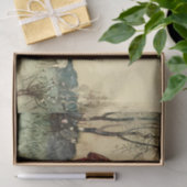 Fairy Tale Prince en Princess Tissuepapier (Geschenk)