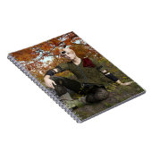 Fairy Tale Prince Notitieboek (Rechterzijde)